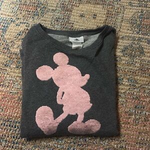 Disney Store crewneck